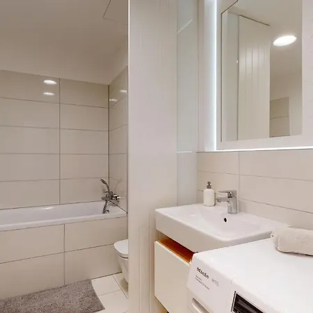 Premium By Danube, Free Parking