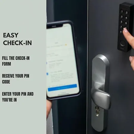 Premium By Danube, Free Parking شقة