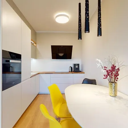 Premium By Danube, Free Parking