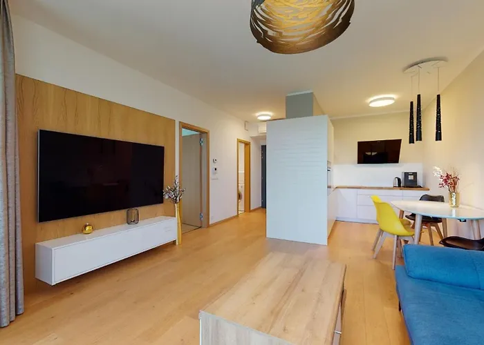 Premium By Danube, Free Parking Apartment