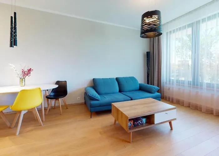 Apartmán Premium By Danube, Free Parking *