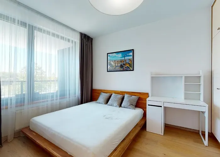 Premium By Danube, Free Parking Apartment Bratislava