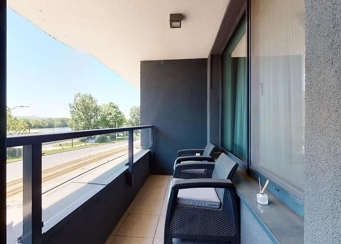 Premium By Danube, Free Parking * Bratislava