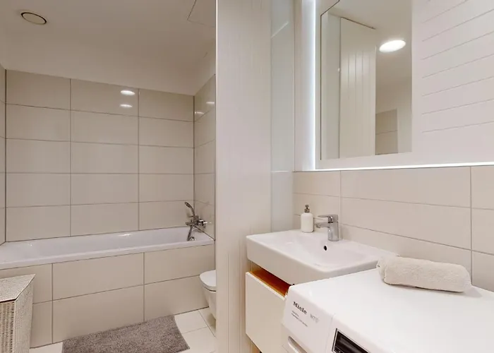 Premium By Danube, Free Parking