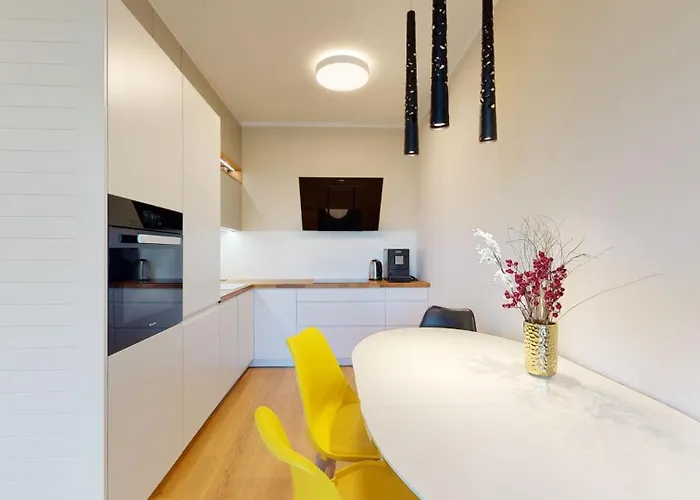 Premium By Danube, Free Parking