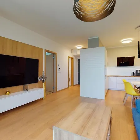 Premium By Danube, Free Parking Apartamento