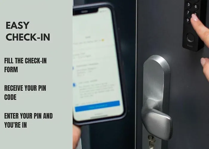 Premium By Danube, Free Parking Апартаменты