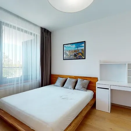Premium By Danube, Free Parking 아파트 브라티슬라바